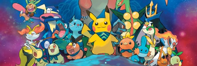 Pokmon Rumble World