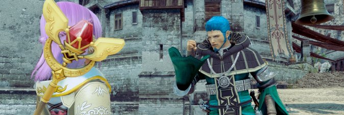 Star Ocean: Integrity and Faithlessness