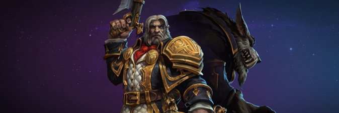Heroes of the Storm