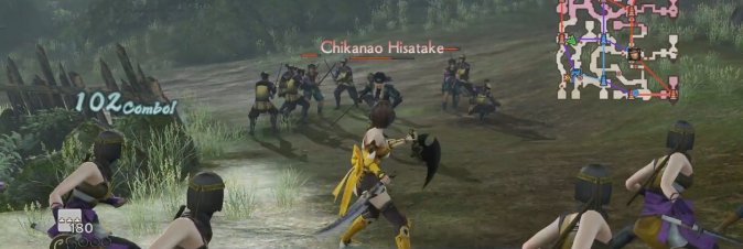 Samurai Warriors 4: Empires