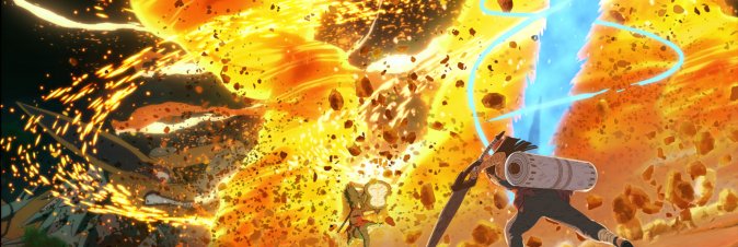 Naruto Shippuden: Ultimate Ninja Storm 4
