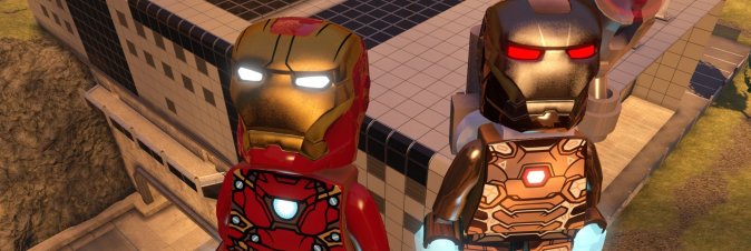 LEGO Marvel's Avengers