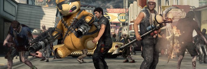 Gli sviluppatori della serie Dead Rising al lavoro con Unreal Engine 4