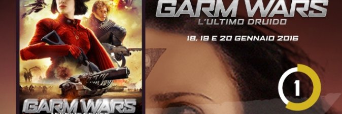 Garm Wars: L'ultimo Druido