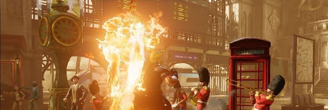 Street Fighter V