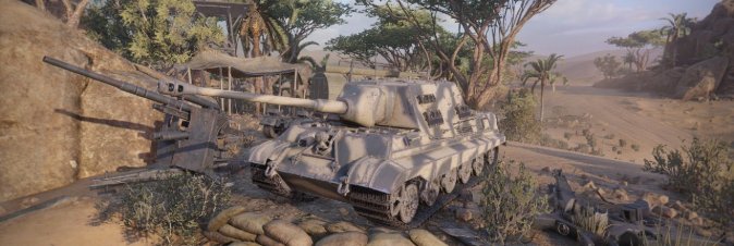 World of Tanks