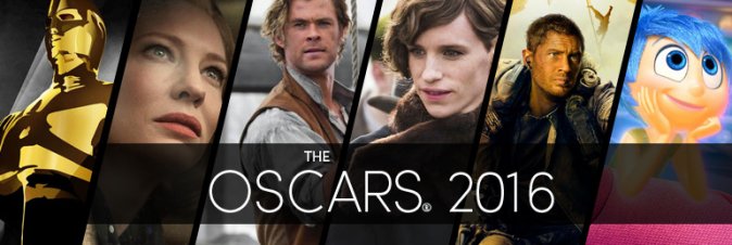 Seguite con la noi la cerimonia per le nominations agli Oscar 2016