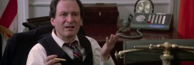 Scompare David Marguiles: il Sindaco di NYC nei film Ghostbusters