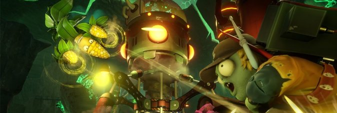 Plants vs Zombies: Garden Warfare 2