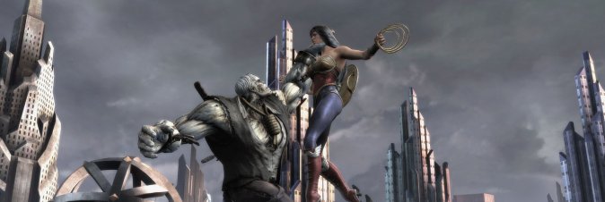 Injustice: Gods Among Us Ultimate Edition