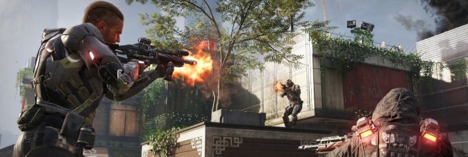 Call of Duty: Black Ops III