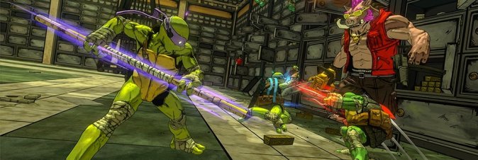 Teenage Mutant Ninja Turtles: Mutanti a Manhattan