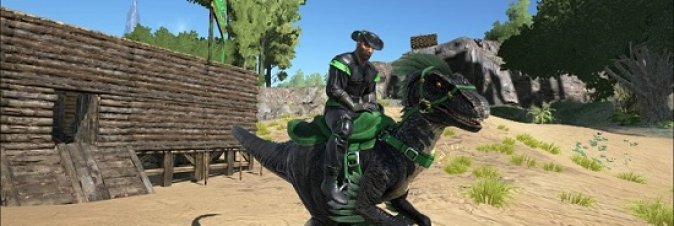 ARK: Survival Evolved