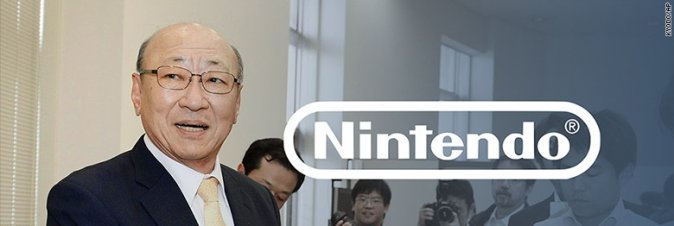 Il presidente di Nintendo parla dei progetti del 2016