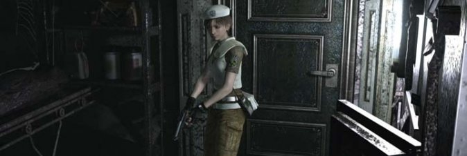 Resident Evil 0 HD Remaster