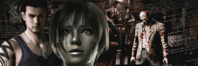 Resident Evil 0 HD Remaster