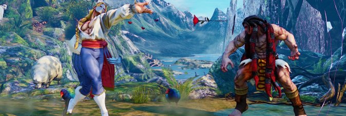 Street Fighter V