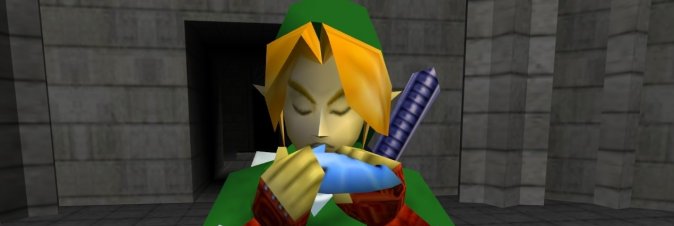 The Legend of Zelda: Ocarina of Time