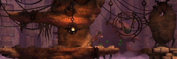 Oddworld: Abe's Oddysee New N' Tasty!