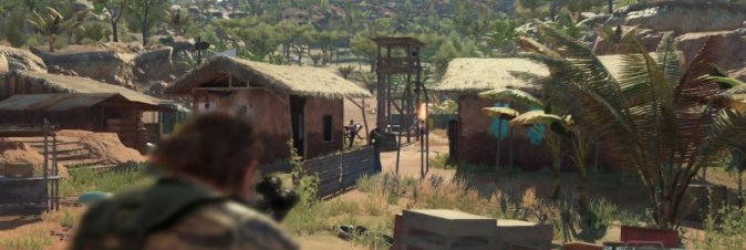 Metal Gear Solid V: The Phantom Pain