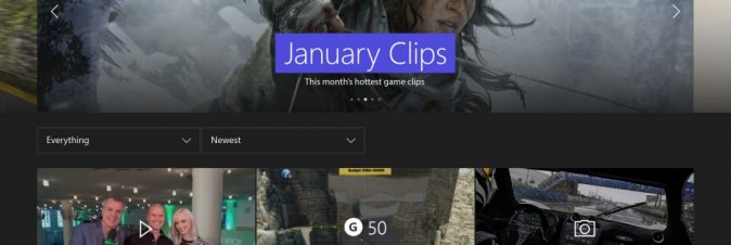 Aggiornamenti in vista per Xbox One