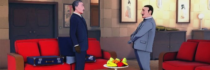 Agatha Christie: The ABC Murders