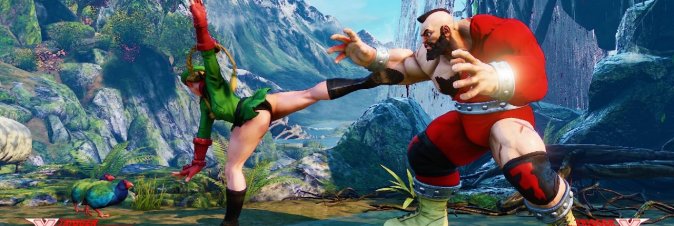 Street Fighter V