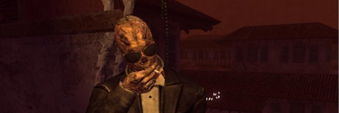 Fallout New Vegas
