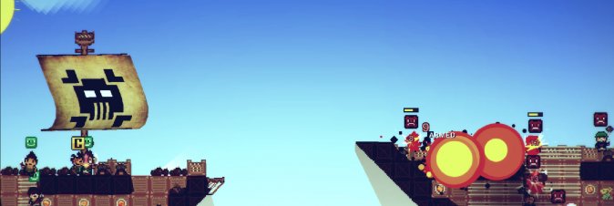 Pixel Piracy