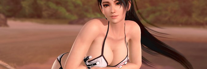 Dead or Alive Xtreme 3