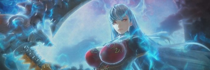 Valkyria Revolution