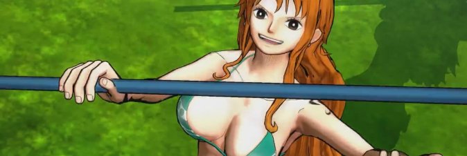One Piece: Burning Blood