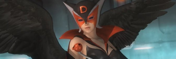 Dead or Alive 5: Last Round