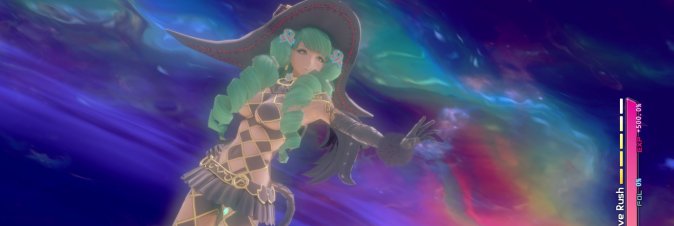 Star Ocean: Integrity and Faithlessness