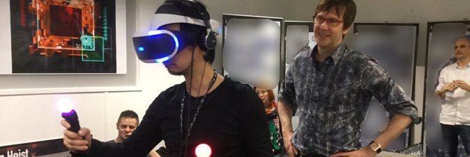 PlayStation VR