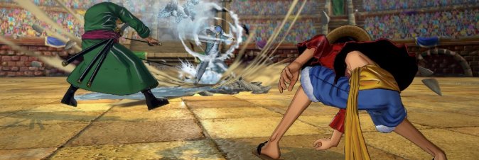 One Piece: Burning Blood
