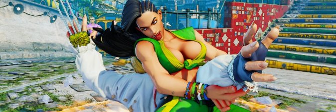 Street Fighter V