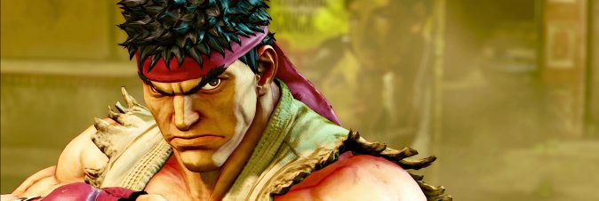 Street Fighter V