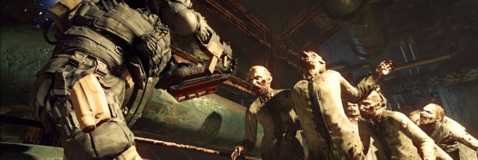 Resident Evil: Umbrella Corps