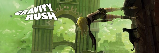 Gravity Rush Remastered