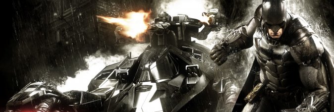 Batman: Arkham Knight