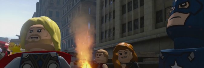 LEGO Marvel's Avengers
