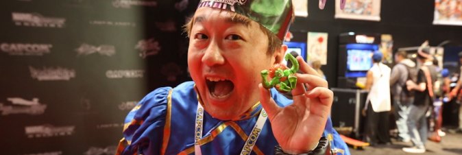 Street Fighter V