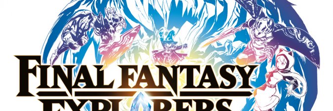 Final Fantasy Explorers