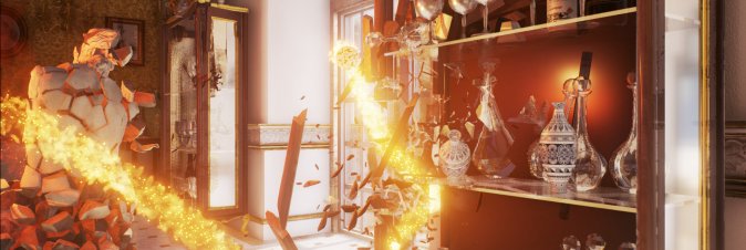 Dangerous Golf