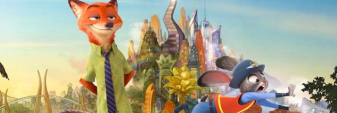 Zootropolis