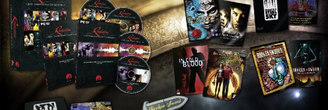 Revolution - 25th Anniversary Collection