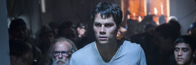 Maze Runner - La Fuga