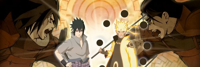 Naruto Shippuden: Ultimate Ninja Storm 4