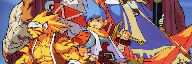 Breath of Fire 3